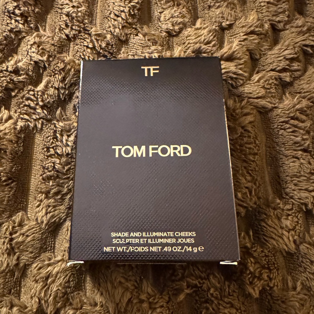 TOM FORD Beauty Shade & Illuminate Cheeks Palette